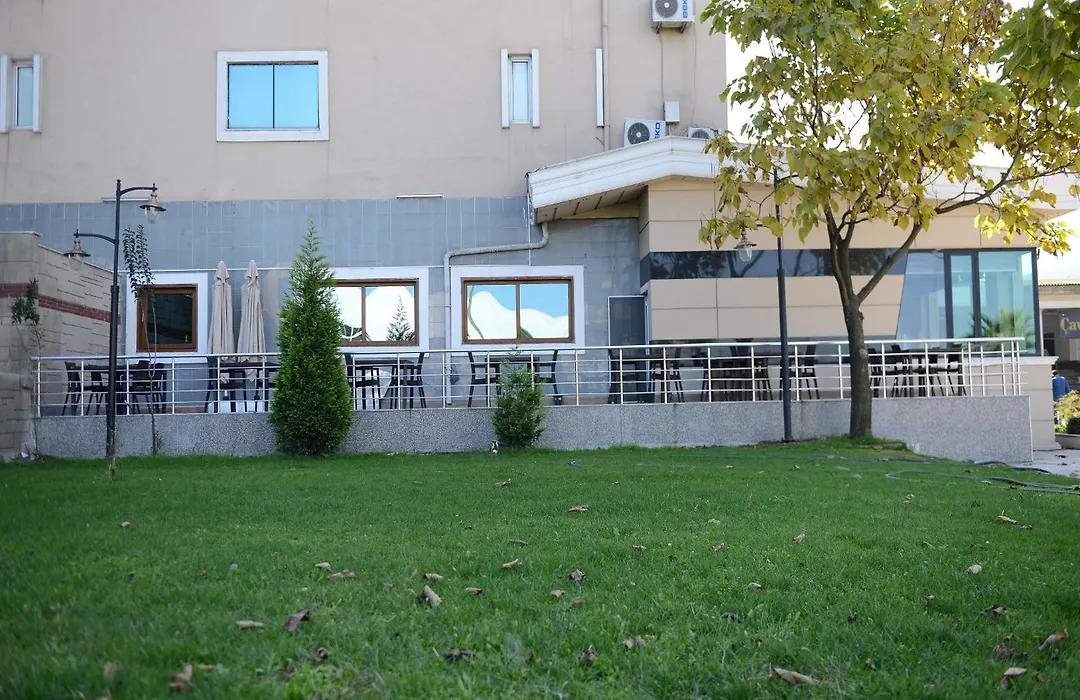 Samsun Airport Resort Hotel-1