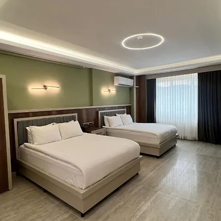 Samsun Airport Resort Hotel-3