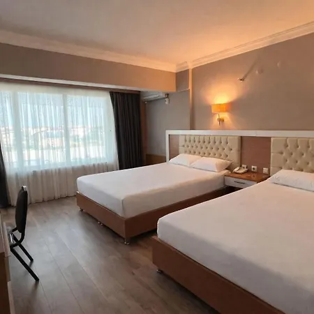 Samsun Airport Resort Hotel-2